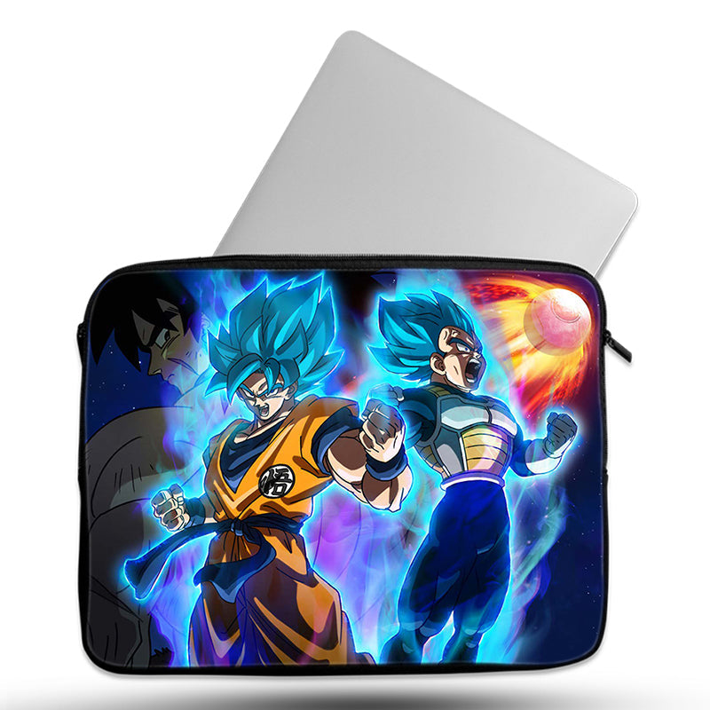 The Goku On Ttt Laptop Sleeve