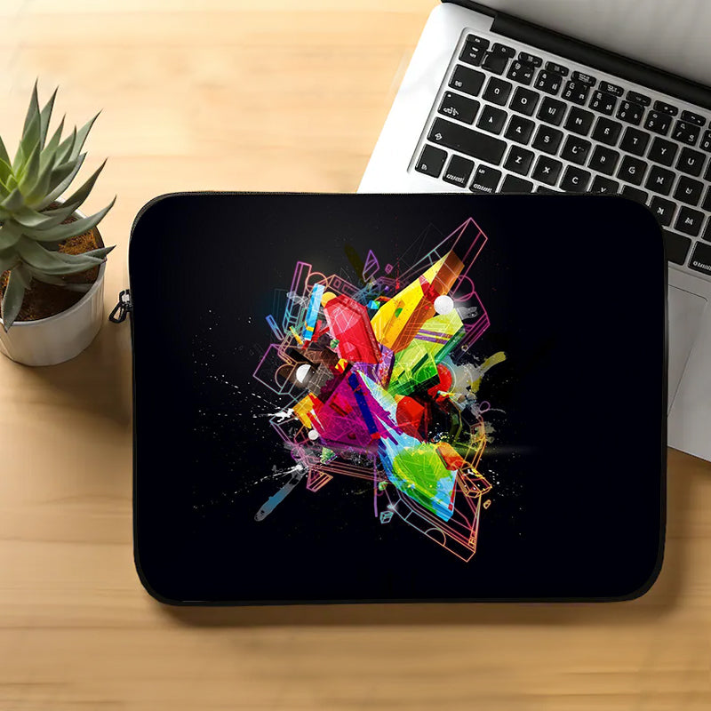 3D Art Laptop Sleeve