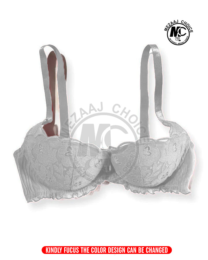 MC Half Cup Padded PUSHUP BRA  5-01