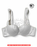 MC Half Cup BRANDED PADDED BRA 5-03