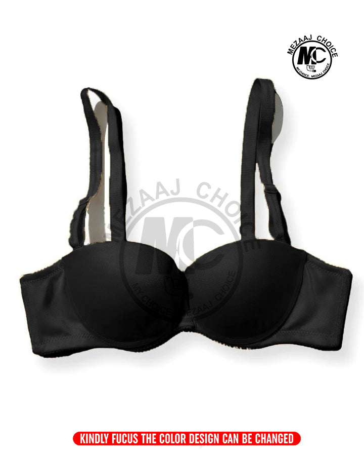 MC Half Cup BRANDED PADDED BRA 5-03