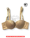 MC Half Cup BRANDED PADDED BRA 5-03