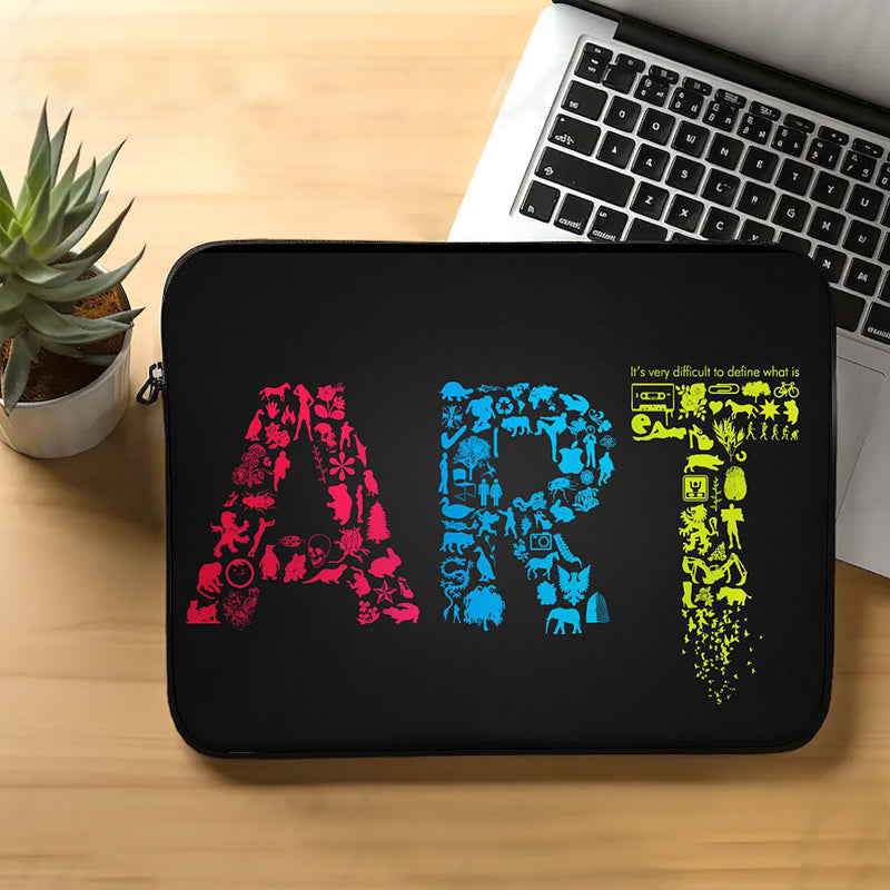 Art Color Full Laptop Sleeve