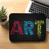 Art Color Full Laptop Sleeve