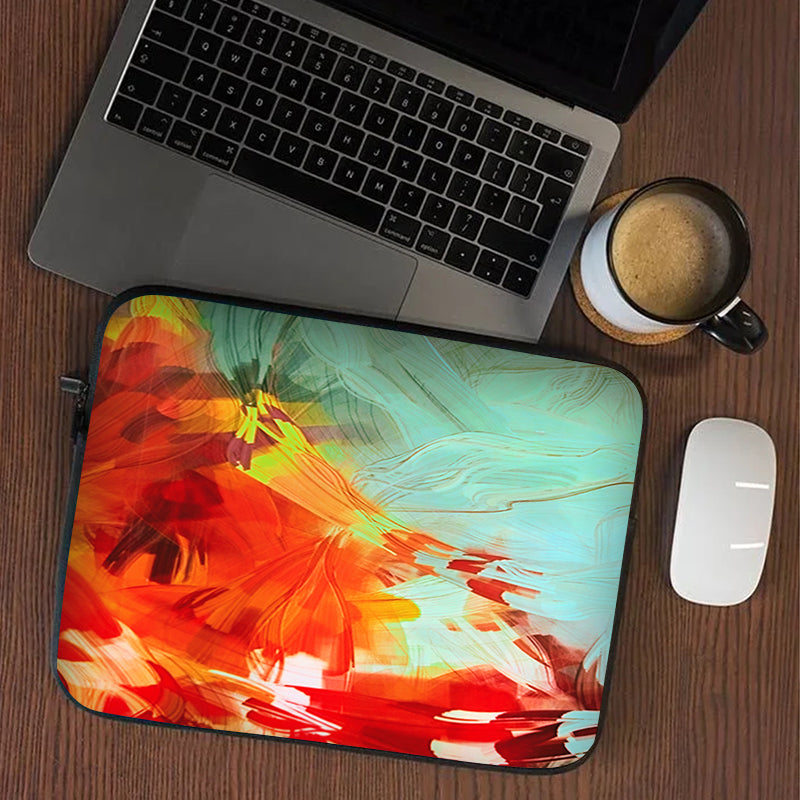 Color Sky Laptop Sleeve