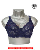 Galaxy Non Padded And Non Wired Net Bra