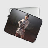 PubG Game Character Laptop Sleeve
