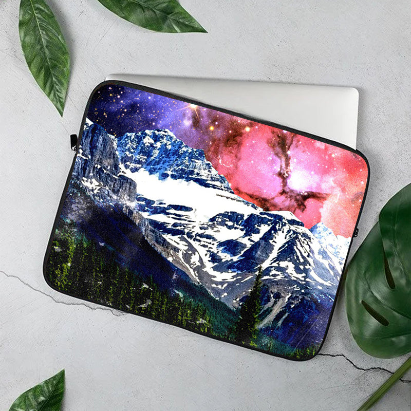 Ice Rock Laptop Sleeve