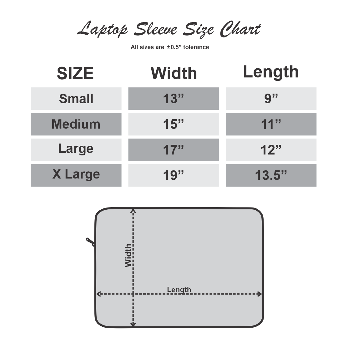 Line Leefe Laptop Sleeve