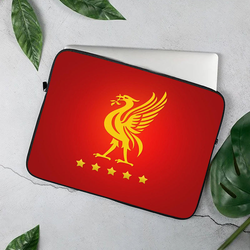 Liverpool Logo Laptop Sleeve