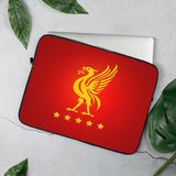 Liverpool Logo Laptop Sleeve