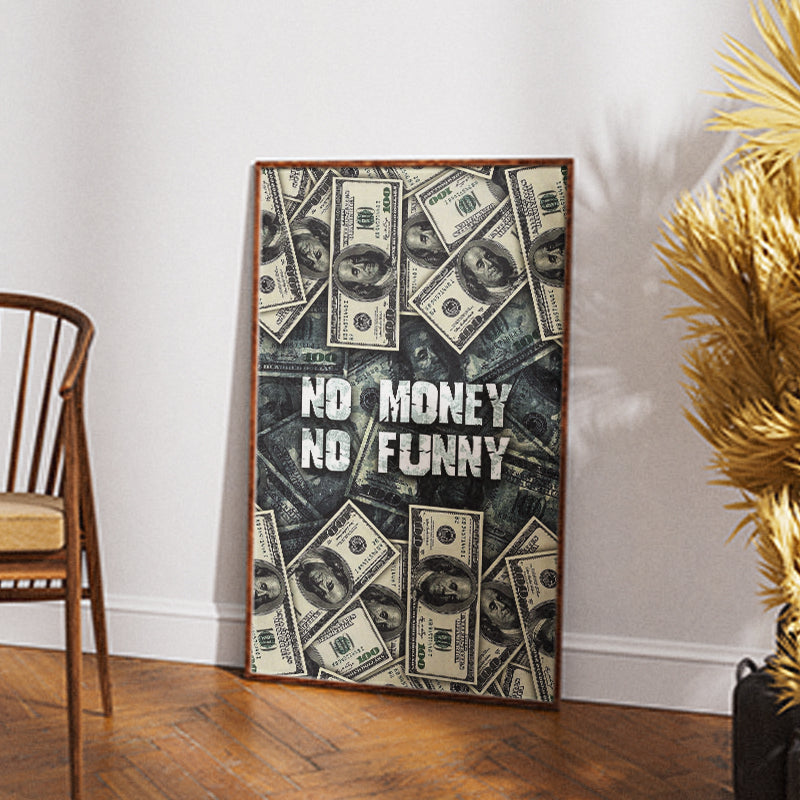 No Honey Dollars Money 001