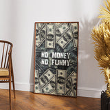 No Honey Dollars Money 001