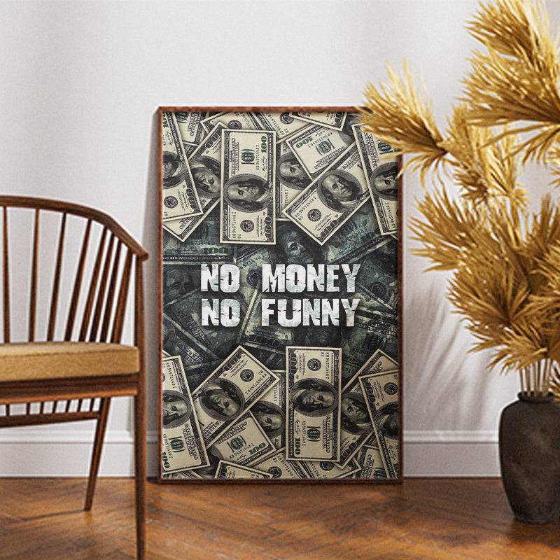 No Honey Dollars Money 001