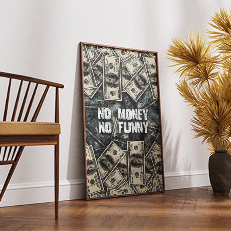 No Honey Dollars Money 001