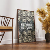 No Honey Dollars Money 001