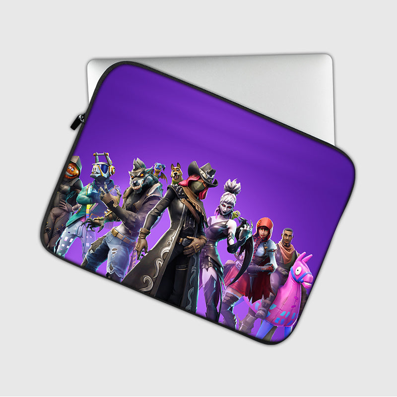 Fortnite Blueprint Laptop Sleeve