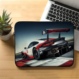 Race Car Laptop Sleeve