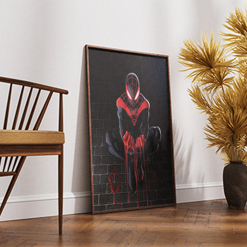 Spiderman 007