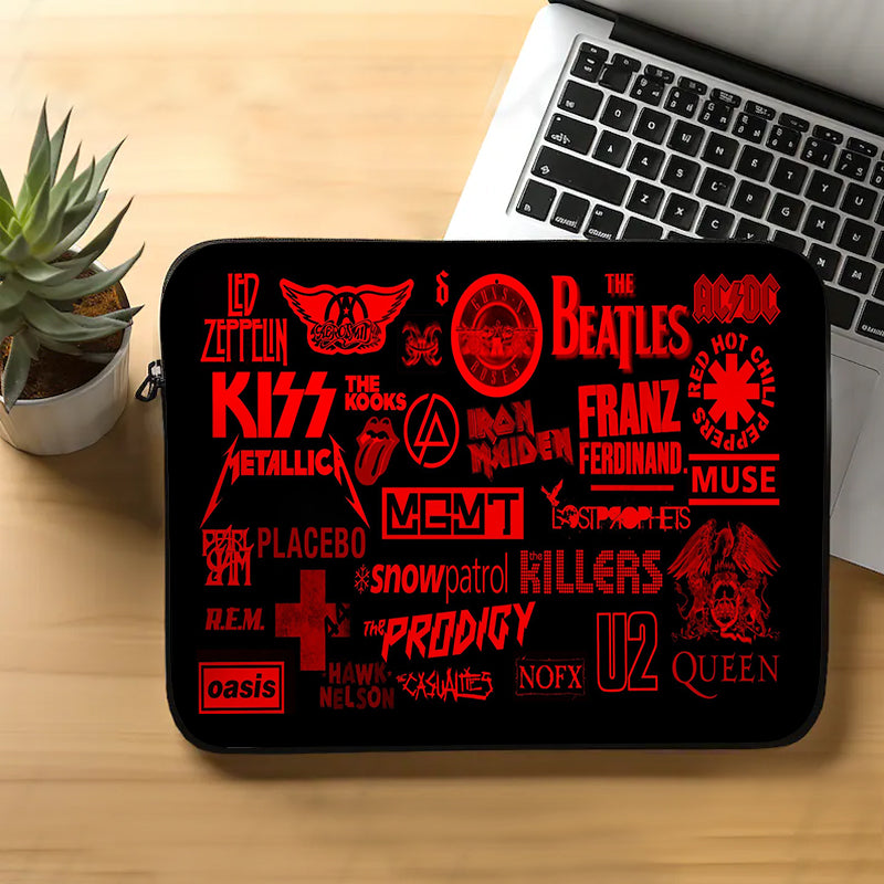 The Battle Style Laptop Sleeve