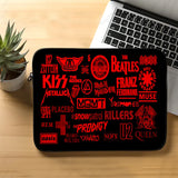 The Battle Style Laptop Sleeve
