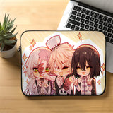 Three Girls Laptop Sleeve