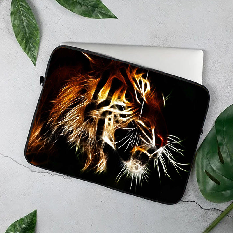 Tiger Art Laptop Sleeve