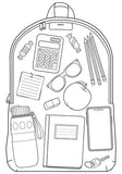 Avenger-M-14 Premium Backpack
