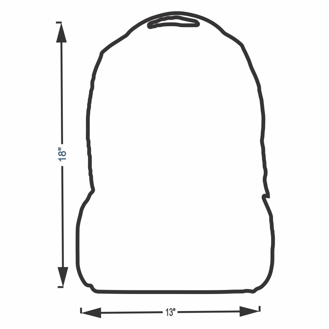 Football-M-12 Premium Backpack