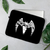 White Spider Laptop Sleeve