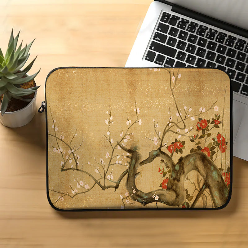 Wooden Style Laptop Sleeve