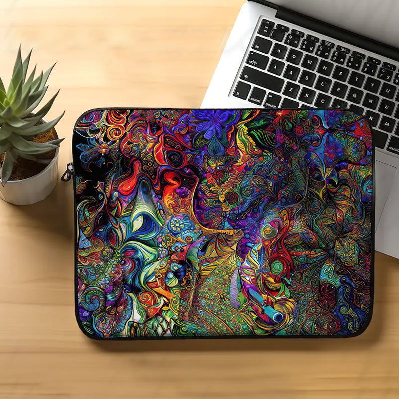 Abstract Art 03 Z Laptop Sleeve