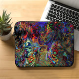 Abstract Art 03 Z Laptop Sleeve