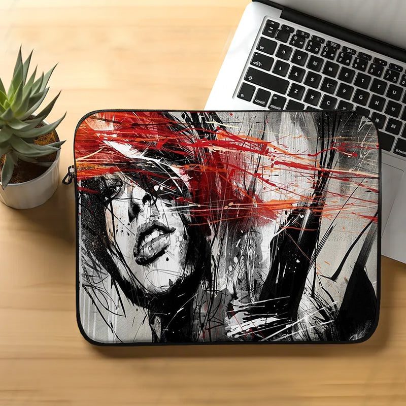 Art And Design 08 Laptop Sleeve