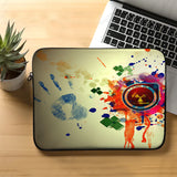 Art And Design Laptop Sleeve