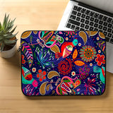 Colorful Art Laptop Sleeve