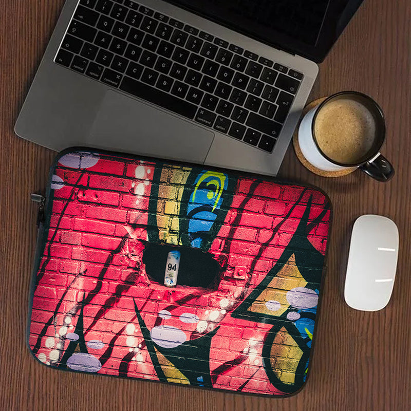Niels Smeets Laptop Sleeve