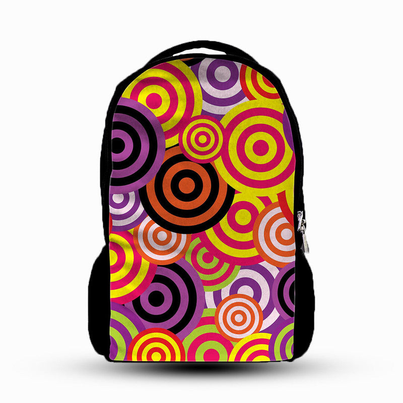 Floral-M-003 Premium Backpack