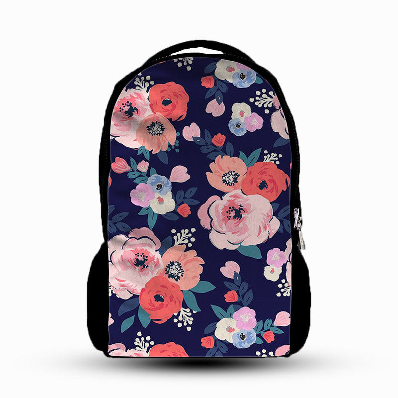 Floral-M-016 Premium Backpack