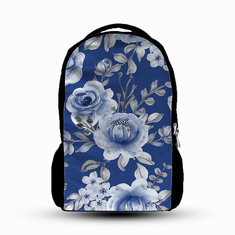 Floral-M-017 Premium Backpack