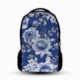 Floral-M-017 Premium Backpack