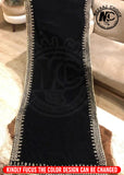 Gents Shawl Black