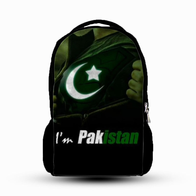 ISI-M-04 Premium Backpack