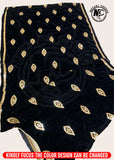 Shawl WEB Black 6