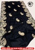 Shawl WEB Black 7