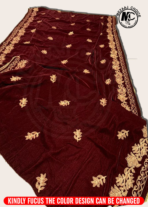 Shawl WEB MAroon 4