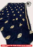 Shawl WEB Navy 4