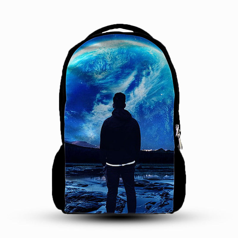 Space-M-09 Premium Backpack