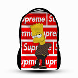 Supreem-M-12 Premium Backpack